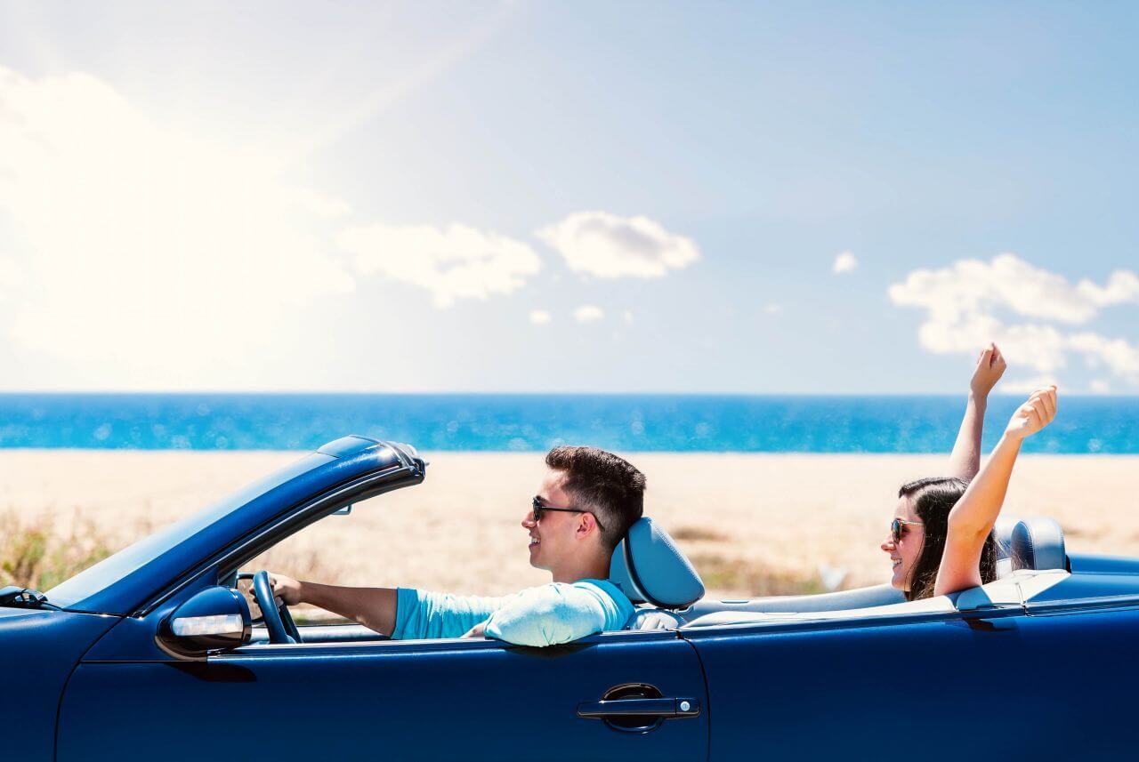 Premium local car hire in Kefalonia