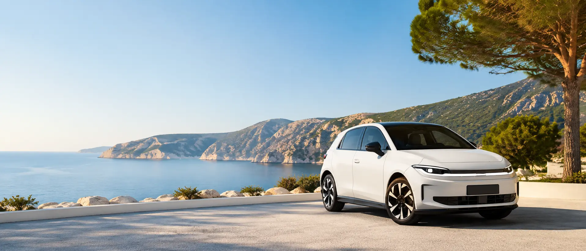 Noleggio Auto all’Aeroporto di Cefalonia